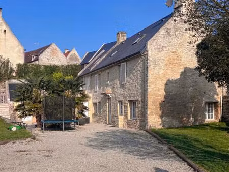 maison 6 pièces 186m2 avec jardin à fontaine-henry