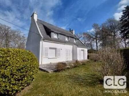 vente maison à fouesnant (29170) : à vendre / 134m² fouesnant