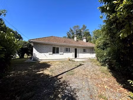 maison à beau potentiel proche nevers
