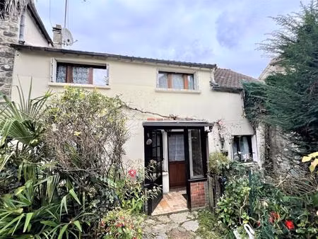 maison mitoyenne 4 pièces