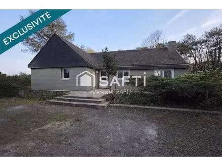 maison - 4 chambres - 130 m²