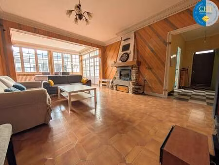 vente maison à guer (56380) : à vendre / 197m² guer