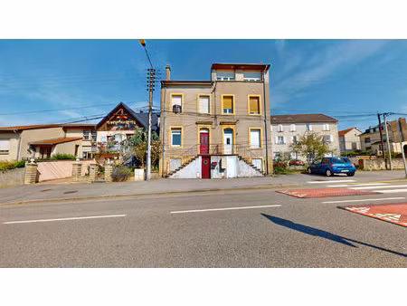 maison f4 sur 7 ares à hayange marspich