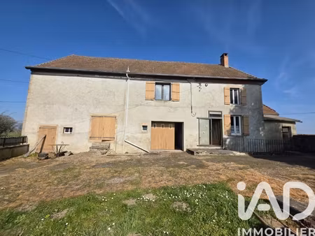 vente maison de campagne 5 pièces