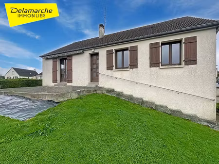 vente maison à la haye-pesnel (50320) : à vendre / 107m² la haye-pesnel