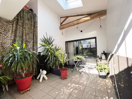 maison la rochelle quartier fétilly