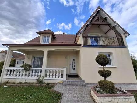 maison/pavillon l aigle 7 pièce(s) 122 m2 avec terrain 630m²
