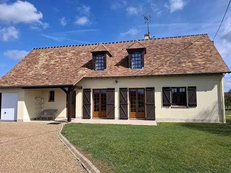 propriété l'aigle 6 pièce(s) 138 m2 - 4 box et plus de 2 6 hectares