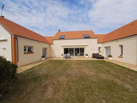 proche l'aigle/mortagne magnifique propriete 5 pièce(s) 233.5 m2 avec piscine