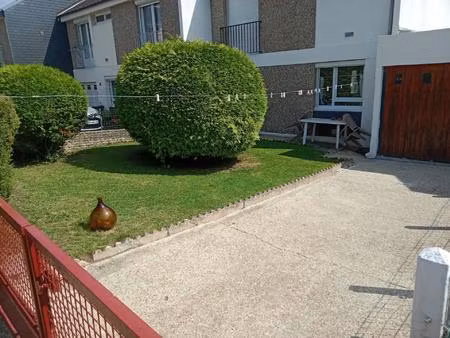 charmante maison mitoyenne