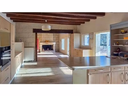 ensemble immobilier de 2 jolies maisons !