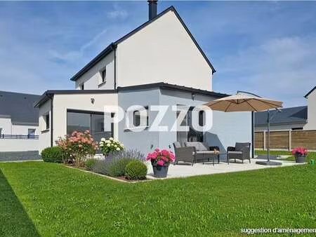 vente maison à montmartin-sur-mer (50590) : à vendre / 122m² montmartin-sur-mer
