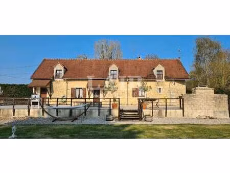 vente maison piscine à mortagne-au-perche (61400) : à vendre piscine / 150m² mortagne-au-p