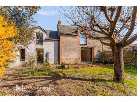 maison nort sur erdre 4 pièce(s) 117 m2