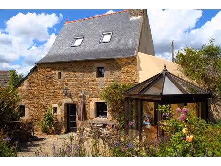 vente maison à plestin-les-grèves (22310) : à vendre / 92m² plestin-les-grèves