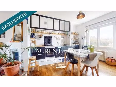 maison 3 chambres 102 m²