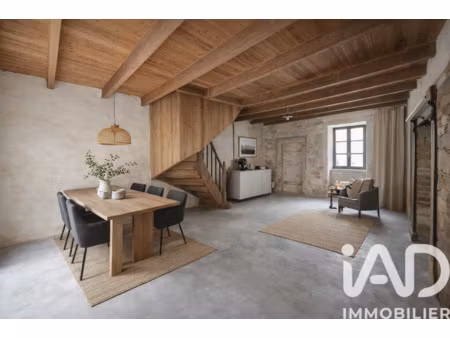vente maison de ville 3 pièces
