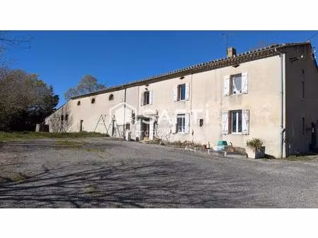 demeure à fort potentiel