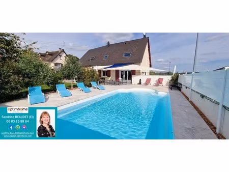 maison 8 pièces 165m2