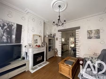 vente maison de ville 3 pièces