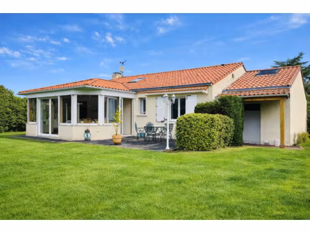 saint-sébastien-sur-loire maison de plain-pied parfaitemen