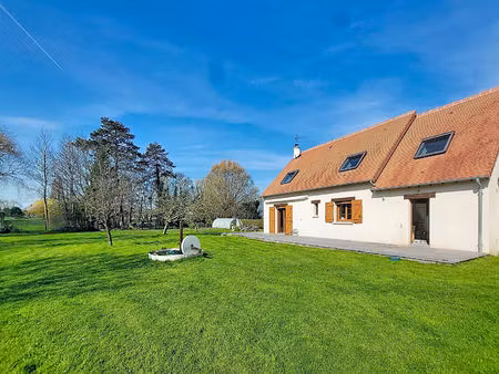 proche merville franceville - maison 6 pièces 121 m2