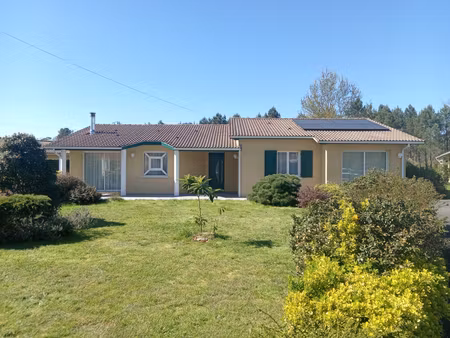 propriété 146 m² + annexes sur 2700 m²