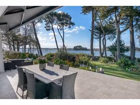 vente maison bord de mer à séné (56860) : à vendre bord de mer / 162m² séné