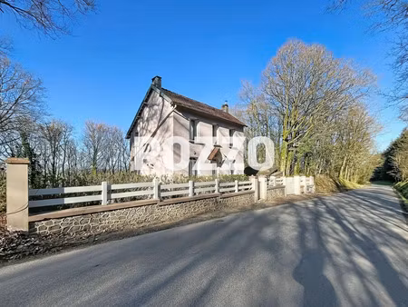 vente maison à souleuvre-en-bocage (14350) : à vendre / 65m² souleuvre-en-bocage