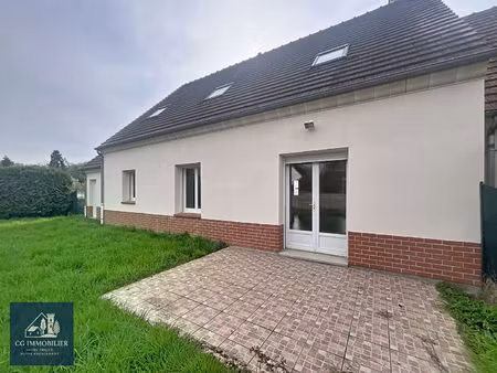 maison 5 pièces 132 m2