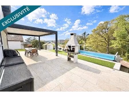 maison coup de cœur aux prestations rares