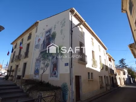 maison 4 chambres  centre ville.