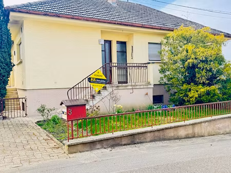 maison 102 m2 4 ch biethlenheim