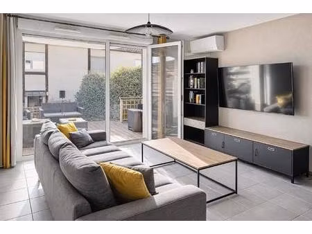 nouveau á bruguières – charmante villa fonctionnelle et soignée