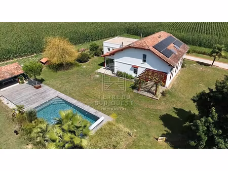 villa 250m2 au calme absolu