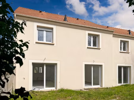 villa neuve de 102m2 au coeur de longjumeau