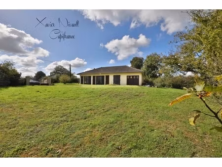 maison à vendre 4 pièces proche de saint trivier de courtes (01)