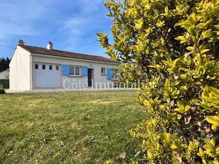vente maison à villeneuve-en-retz (44580) : à vendre / 71m² villeneuve-en-retz