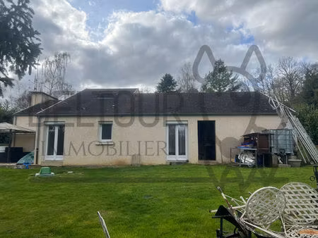 maison villeneuve sur bellot 4 pièce(s) 134 m2