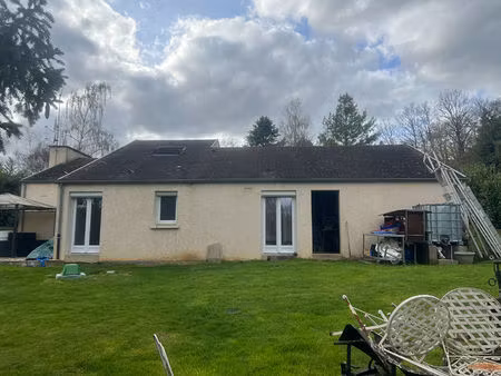 maison villeneuve sur bellot