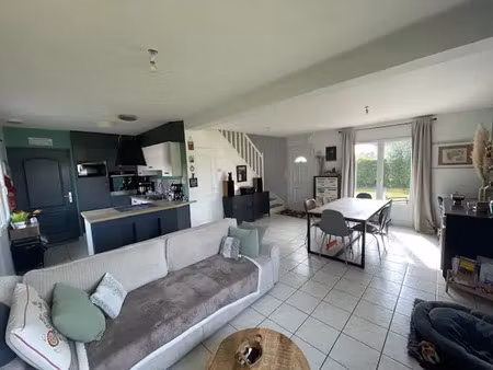 vente maison à yffiniac (22120) : à vendre / 88m² yffiniac