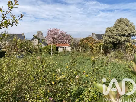 vente terrain à bâtir 450 m²