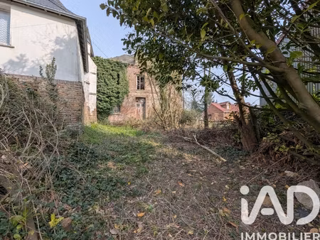 vente terrain à bâtir 741 m²