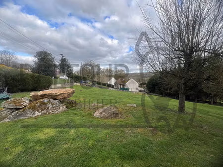 terrain a batir a villeneuve sur bellot