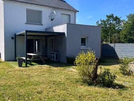 location maison meublé à saint-andré-des-eaux (44117) : à louer meublé / 82m² saint-andré-