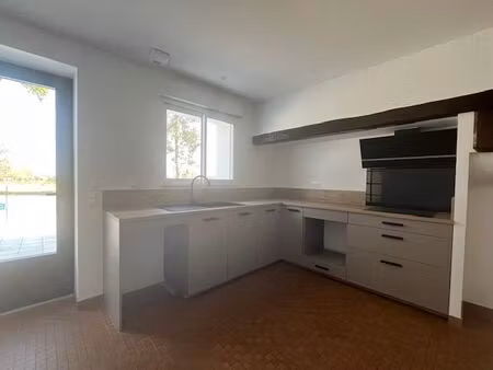 location maison 4 pièces 150m² arsague 40330