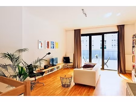 appartement te huur in brussel met 2 slaapkamers