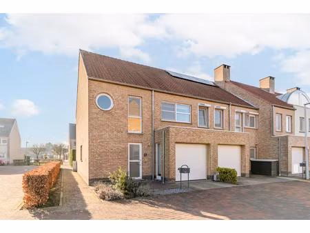 huis te huur in vosselaar met 3 slaapkamers