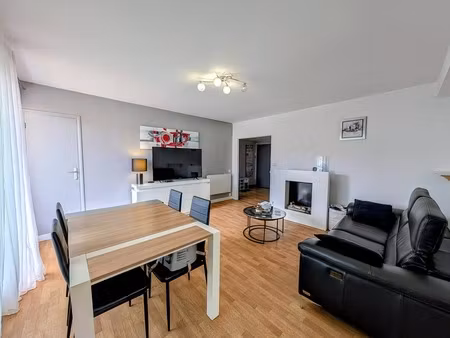 appartement 4 pièces  double séjour brest saint-luc / kerichen (29)