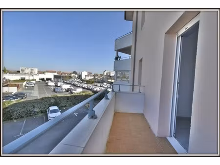 dax - superbe appartement 90 m2 - garage - veranda - balcon - cave